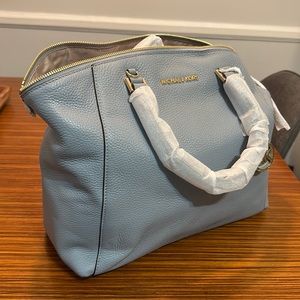 Michael Kors Riley satchel
